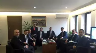 Şahin, Kültür ve Turizm Bakanlığı'na Dosya Sunacak