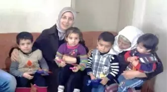 Şehit Polisin Baba Evine Taziye Ziyareti