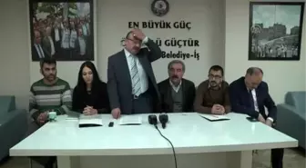 Sendikalardan Kıdem Tazminatı Açıklaması