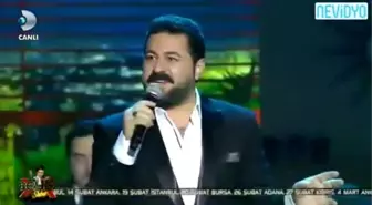 Serkan Kaya'nın Mesele Şarkısı Beyaz Show'da...