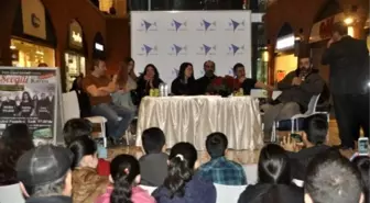 Sevgili Karım' Oyuncuları Forum Mersin'de