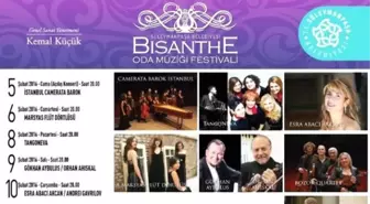 Süleymanpaşa Belediyesi Bisanthe Oda Müziği Festivali 5 Şubatta Başlıyor