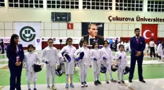 Süper Minikler ve Minikler Türkiye Eskrim Şampiyonası