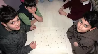 Tarihi Oyunlarımız Bilgievleri'nde Canlanıyor