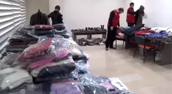 Terör Mağdurlarına ve Sığınmacılara Uzanan Şefkat Eli