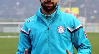 Ümit Kurt: 'Rize'de Olduğum İçin Gayet Mutlu ve Huzurluyum'