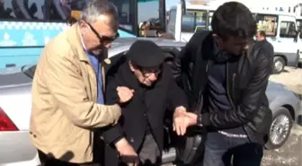 Umut Nöbeti'Ni Aydın Boysan ve Mustafa Alabora Tuttu