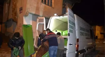 Yaşlı Adam Evinde Ölü Bulundu
