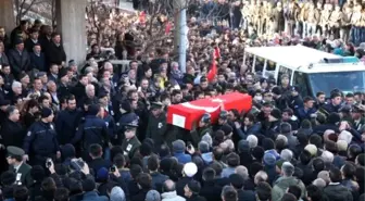 Yozgatlı Şehit Uzman Çavuş Şimşek, Son Yolculuğuna Uğurlandı