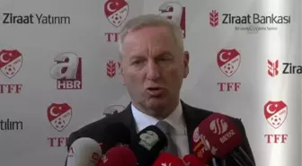 Ziraat Türkiye Kupası Kura Çekimi - Ali Dürüst
