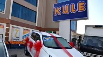 Aksaray Kule Avm'de Çekiliş ve Konser Heyecanı