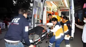 Alanya'da Trafik Kazası: 2 Yaralı