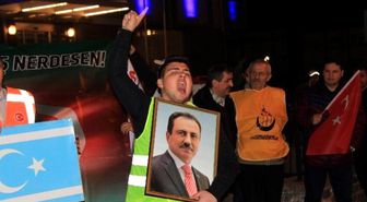 Alperen Ocakları'ndan Türkmen Dağı Eylemi
