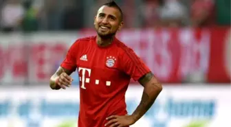 Arturo Vidal'e Alkol Şoku