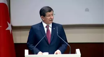 Davutoğlu: 'Franco Zihniyeti Arayacaklarsa Aynaya Baksınlar'