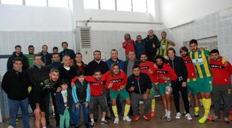 Genç Girişimcilerden Taraftara Otobüs Desteği