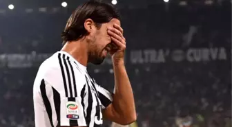 Khedira'dan Kötü Haber