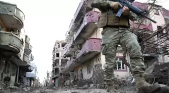 Sur'da 9 Mahallede Sokağa Çıkma Yasağı Kaldırıldı