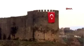 Sur'da 4 Mahallede Sokağa Çıkma Yasağı İlan Edildi