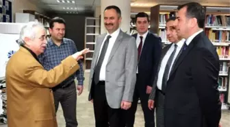 Yargı Mensuplarından Etü'ye Ziyaret