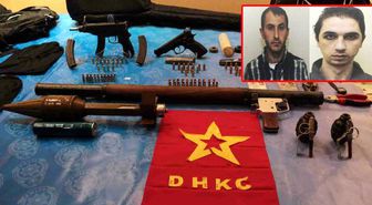2 DHKP-C'li Terörist Türkiye'ye Giriş Yaptı