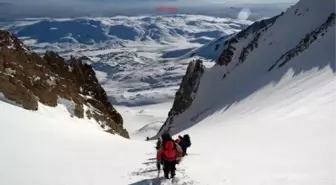 6'ncıgeleneksel Uluslararası Erciyes Kış Tırmanışı Başlıyor