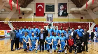 Adana Toros Byz Spor Seriye Devam Ediyor