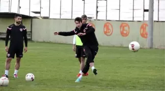 Adanaspor Giresunspor'u Bekliyor