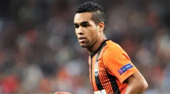 Alex Teixeira Çin'e Transfer Oldu