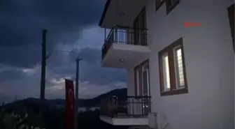 Fethiye Yardımlarla Tamamlanan Evine 'Şehit Odası' Kuruldu