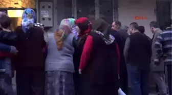 Gaziantep'e Şehit Ateşi Düştü