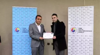 Genç Girişimciler Sertifikalarını Aldı