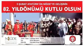 Genelkurmay Başkanlığı Mehteran Ekibi Niğde'de Konser Verecek