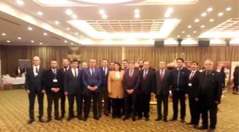 Hagiad İşbirliği Platformu' Toplantısı