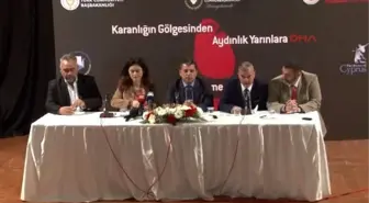 Kktc?de ?karanlığın Gölgesinden Aydınlığa? İki Toplumlu Gösterimle Başlayacak