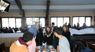 Sevgi'nin Yolu Erciyes'ten Geçti