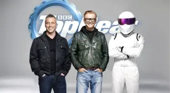 Top Gear'ın Yeni Sunucusu Belli Oldu!