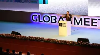 World Tourism Forum Başladı