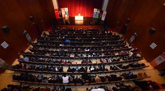 1299 Osmanlı'nın Kuruluş Ruhu' Konferansı Yoğun İlgi Gördü