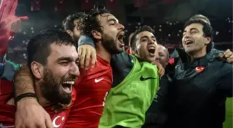 A Milli Takım Yükselişte