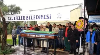 Asya'nın Cenazesinde Gözyaşı Sel Oldu