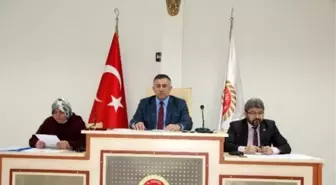 Bilecik İl Genel Meclisi Şubat Ayı Son Birleşimi Mutlu Sonla Bitti