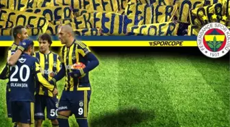 Fenerbahçe'nin Muhtemel 11'i