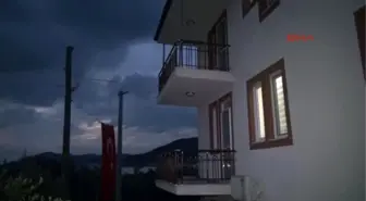 Fethiye Muğla Valisi Yardımlarla Yapımı Tamamlanan Şehit Evini Ziyaret Etti