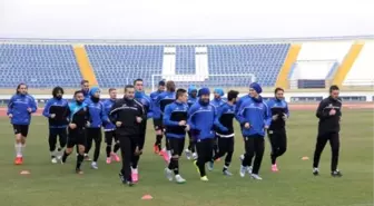 Karabükspor'da Balıkesirspor Hazırlıkları