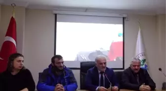 Kardan Adam Şenliği Haberlerine Başkan Haşimoğlu'ndan Tepki