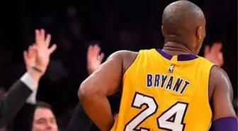 Kobe Bryant 27 Sayı Attı Lakers Kazandı