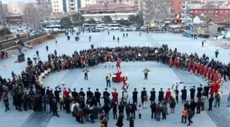 Niğde'de Genelkurmay Başkanlığı Mehteran Bölüğü Konser Verdi