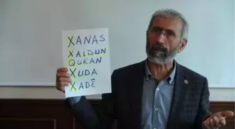 Oğlunun Nüfus Cüzdanına Xanas İsmini Yazdıramayan Akademisyenden Tepki