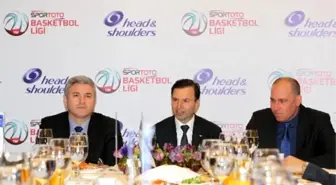 Spor Toto Basketbol Ligi'ne Bir Sponsor Daha